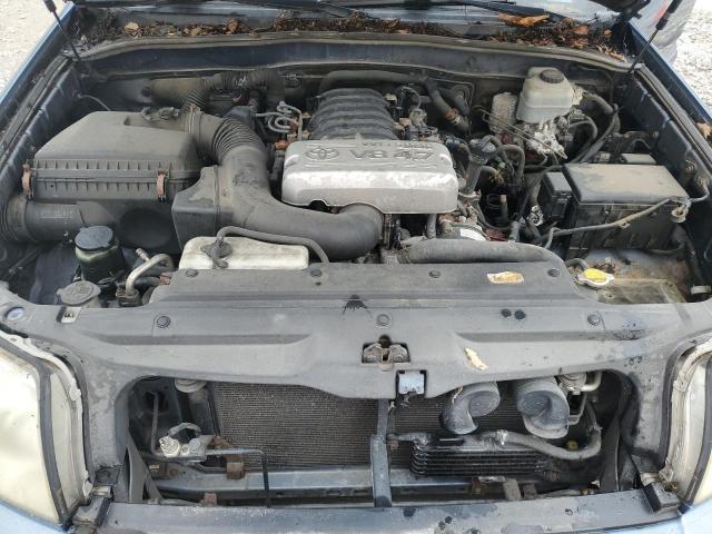 Photo 12 from auction – 2005 TOYOTA 4RUNNER with VIN JTEBT17R150046398