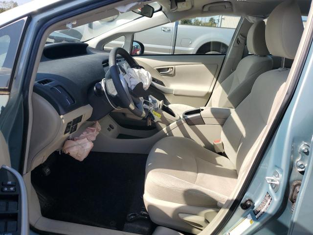 Photo 7 from auction – 2014 TOYOTA PRIUS with VIN JTDKN3DU9E1739832