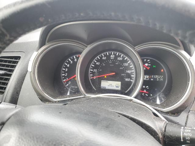 Photo 9 from auction – 2014 NISSAN MURANO with VIN JN8AZ1MW6EW515401