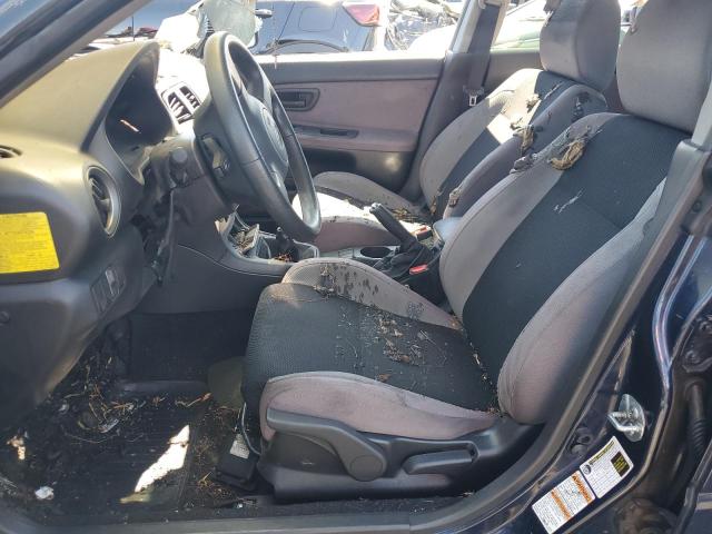 Photo 7 from auction – 2006 SUBARU IMPREZA 2. with VIN JF1GD67676G520055