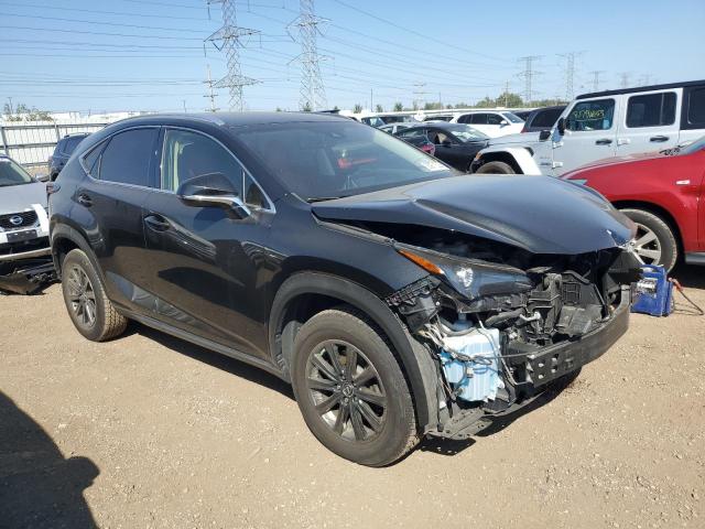 Photo 4 from auction – 2018 LEXUS NX 300 BAS with VIN JTJBARBZ8J2159812