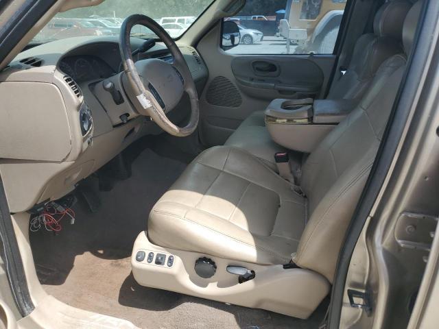 Photo 7 from auction – 2002 FORD F150 SUPER with VIN 1FTRW08L32KC02570