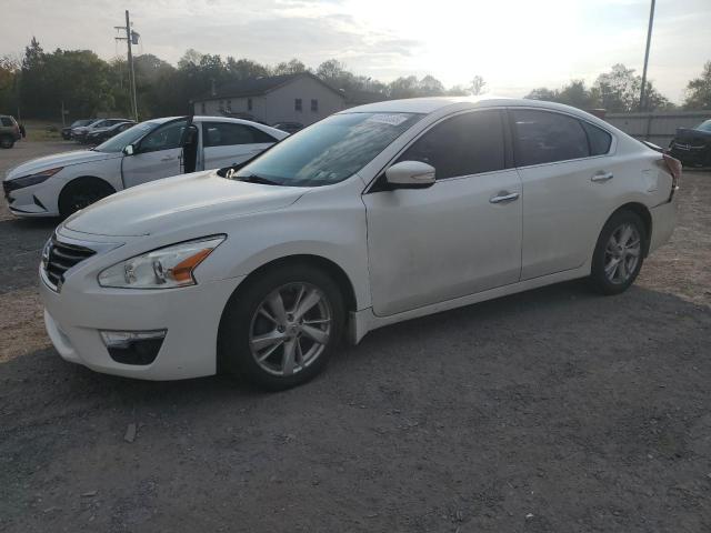 NISSAN ALTIMA 2013 with VIN 1N4AL3AP7DC240309 - Photo from auction