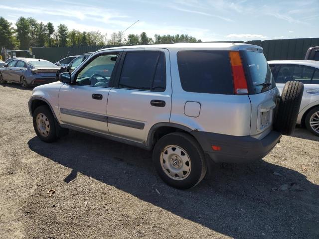 Photo 2 from auction – 2000 HONDA CR-V with VIN JHLRD1843YC009507