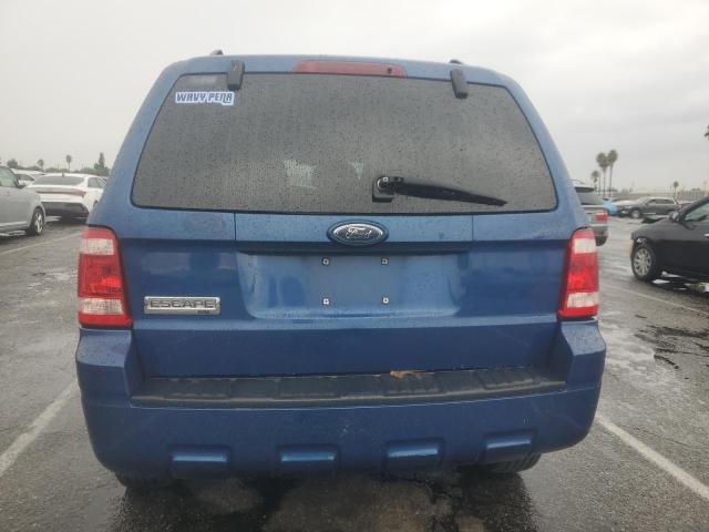 Photo 6 from auction – 2008 FORD ESCAPE XLT with VIN 1FMCU03Z08KA60108