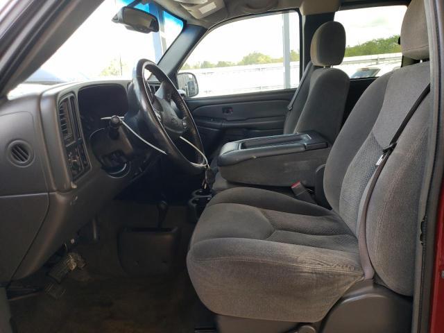 Photo 7 from auction – 2005 CHEVROLET SILVERADO with VIN 1GCEK19B05Z329018