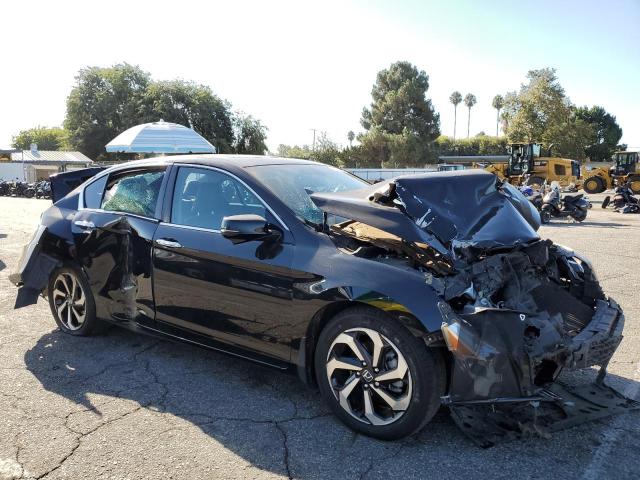 Photo 4 from auction – 2016 HONDA ACCORD EXL with VIN 1HGCR2F85GA016745