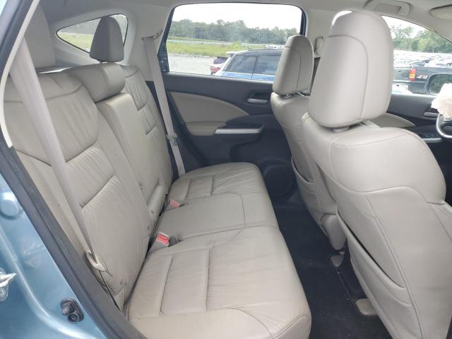 Photo 11 from auction – 2014 HONDA CR-V EXL with VIN 2HKRM3H73EH539558