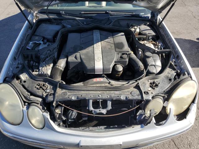 Photo 11 from auction – 2003 MERCEDES-BENZ E 320 with VIN WDBUF65J43A302943