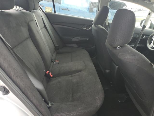Photo 10 from auction – 2013 HONDA CIVIC LX with VIN 19XFB2F58DE014941