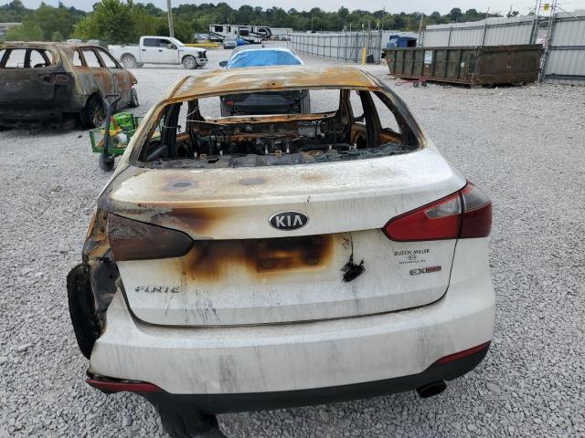 Photo 6 from auction – 2014 KIA FORTE EX with VIN KNAFX4A86E5077500