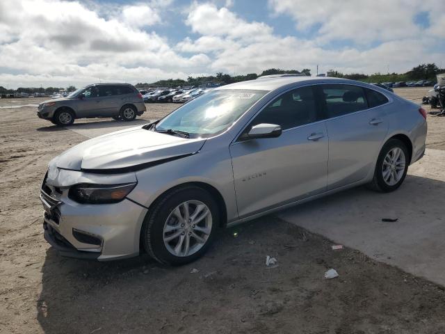 CHEVROLET MALIBU LT 2018 with VIN 1G1ZD5ST0JF239443 - Photo from auction