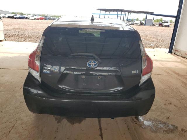 Photo 6 from auction – 2016 TOYOTA PRIUS C with VIN JTDKDTB32G1121722