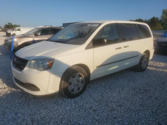 DODGE RAM VAN 2012 with VIN 2C4RDGAG6CR154755 - Photo from auction