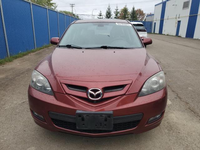Photo 5 from auction – 2009 MAZDA 3 S with VIN JM1BK343191199950