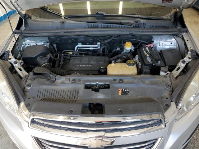 Photo 12 from auction – 2015 CHEVROLET TRAX 1LT with VIN 3GNCJRSB0FL246465
