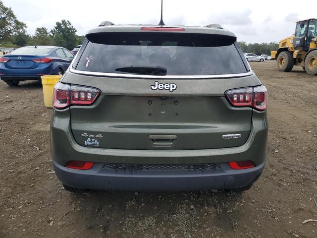 Photo 6 from auction – 2020 JEEP COMPASS LA with VIN 3C4NJDBBXLT222450