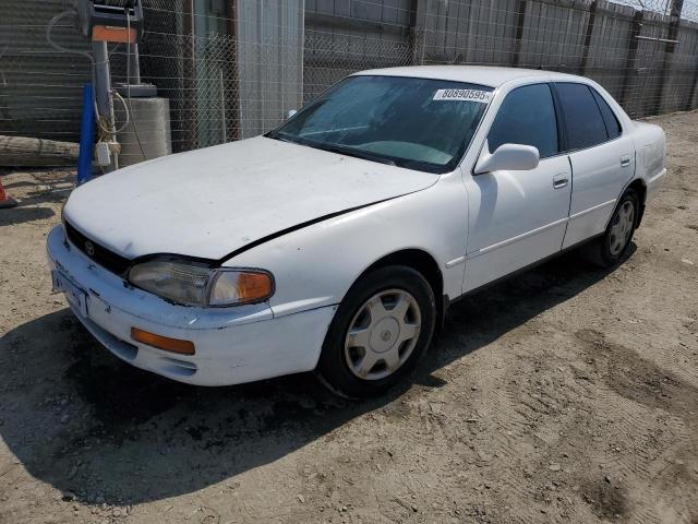 TOYOTA CAMRY LE 1995 with VIN JT2GK12E3S0081465 - Photo from auction