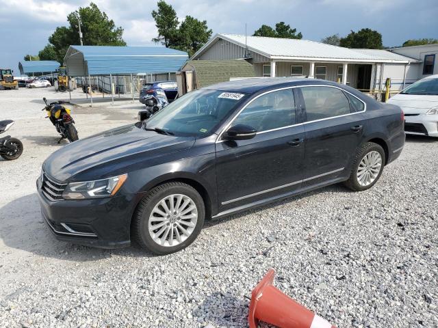 Photo 1 from auction – 2017 VOLKSWAGEN PASSAT SE with VIN 1VWBT7A33HC044129