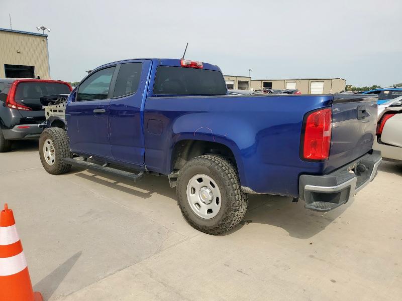 Photo 2 from auction – 2016 CHEVROLET COLORADO with VIN 1GCHSBEA5G1318193