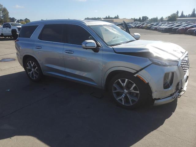 Photo 4 from auction – 2022 HYUNDAI PALISADE L with VIN KM8R5DHEXNU477952