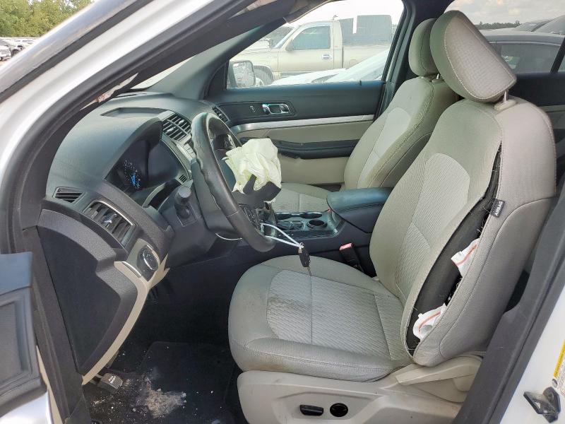 Photo 7 from auction – 2019 FORD EXPLORER with VIN 1FM5K7B87KGA07450