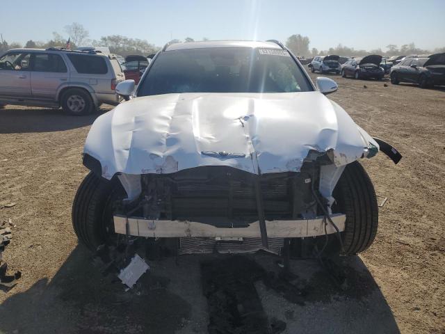 Photo 5 from auction – 2025 GENESIS GV70 BASE with VIN KMUMCDTC4SU200054