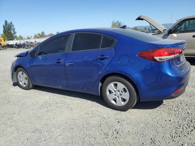 Photo 2 from auction – 2017 KIA FORTE LX with VIN 3KPFL4A78HE124556