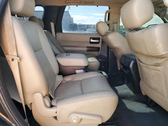 Photo 10 from auction – 2012 TOYOTA SEQUOIA PL with VIN 5TDDY5G19CS061676