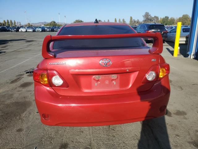 Photo 6 from auction – 2009 TOYOTA COROLLA BASE with VIN 1NXBU40E19Z016175