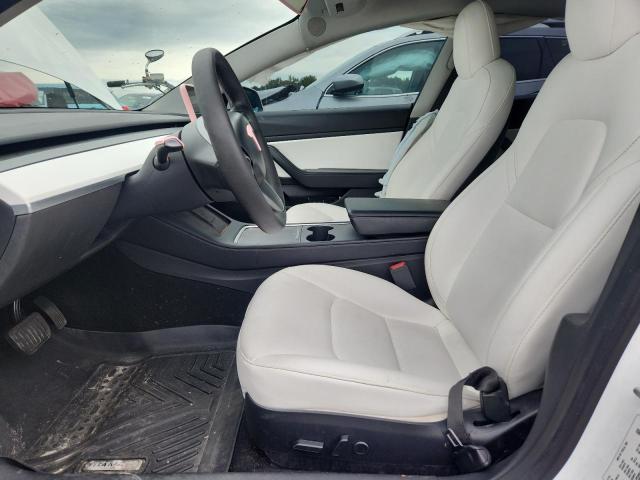Photo 7 from auction – 2021 TESLA MODEL 3 with VIN 5YJ3E1EA2MF851312