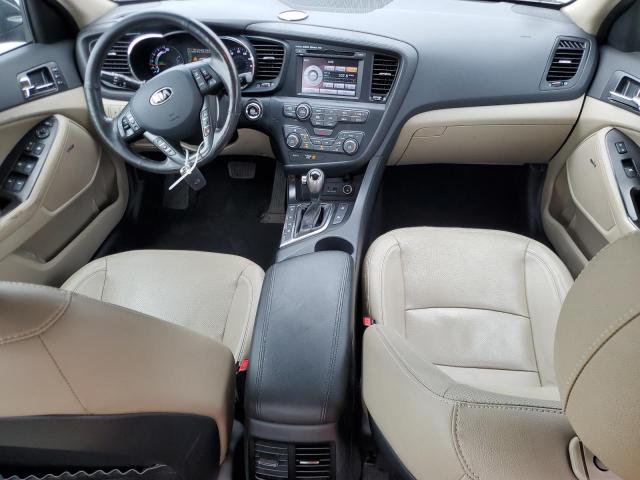 Photo 8 from auction – 2013 KIA OPTIMA HYB with VIN KNAGM4AD5D5041967