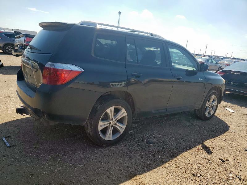Photo 3 from auction – 2009 TOYOTA HIGHLANDER with VIN JTEES43A892132478