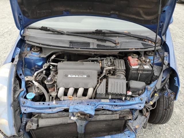 Photo 11 from auction – 2008 HONDA FIT with VIN JHMGD38468S046197