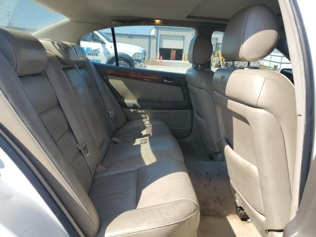 Photo 10 from auction – 2000 LEXUS GS 300 with VIN JT8BD68S7Y0100984