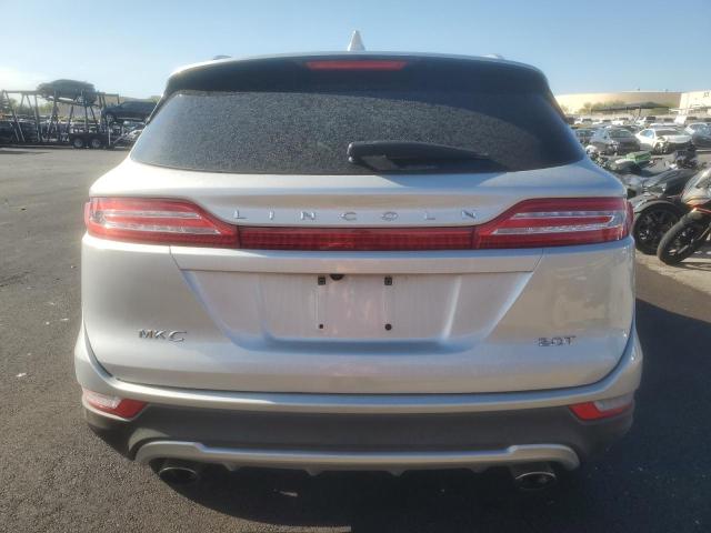 Photo 6 from auction – 2018 LINCOLN MKC SELECT with VIN 5LMCJ2C93JUL30928