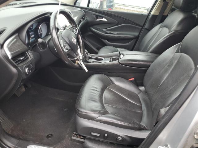 Photo 7 from auction – 2017 BUICK ENVISION E with VIN LRBFXBSA4HD005129