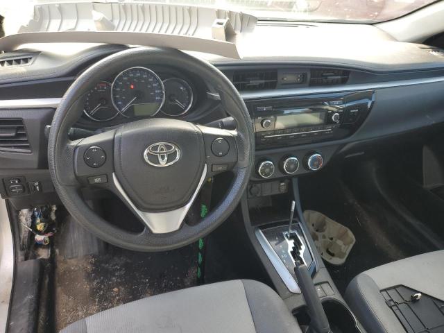 Photo 8 from auction – 2015 TOYOTA COROLLA L with VIN 2T1BURHE9FC309675