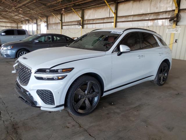 GENESIS GV70 BASE 2023 with VIN KMUMCDTC5PU082684 - Photo from auction