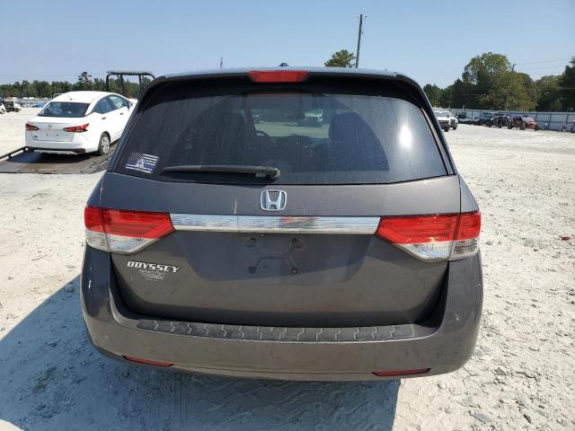 Photo 6 from auction – 2015 HONDA ODYSSEY EX with VIN 5FNRL5H6XFB075819