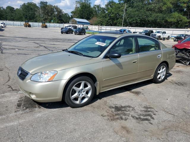 NISSAN ALTIMA SE 2002 with VIN 1N4BL11D92C283349 - Photo from auction