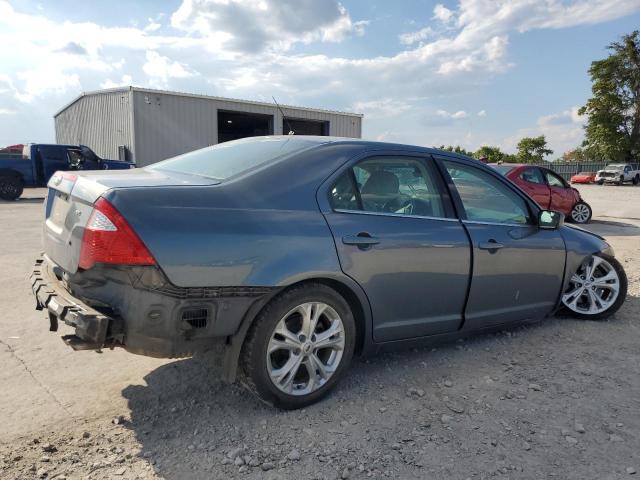 Photo 3 from auction – 2012 FORD FUSION SE with VIN 3FAHP0HA5CR355283