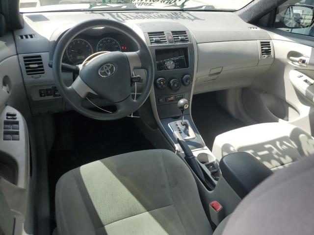 Photo 8 from auction – 2010 TOYOTA COROLLA BA with VIN 1NXBU4EE1AZ372297