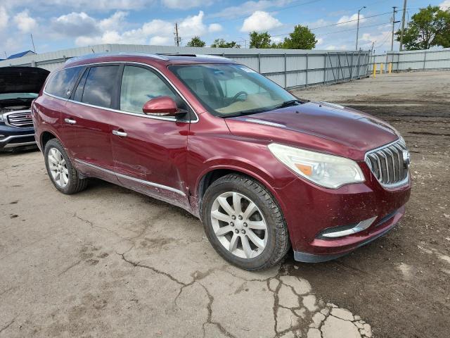 Photo 4 from auction – 2015 BUICK ENCLAVE with VIN 5GAKRBKD1FJ180930