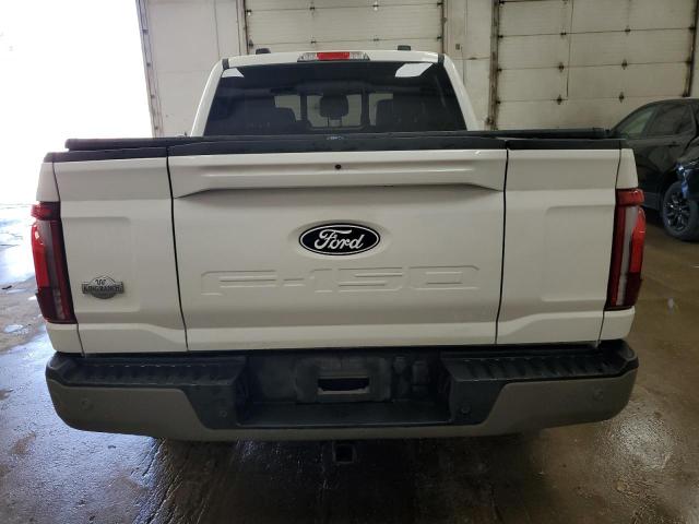 Photo 6 from auction – 2025 FORD F150 KING with VIN 1FTFW6LD3SFA32080