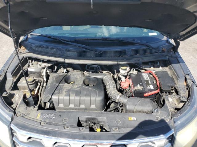 Photo 12 from auction – 2016 FORD EXPLORER XLT with VIN 1FM5K7DH4GGA19673