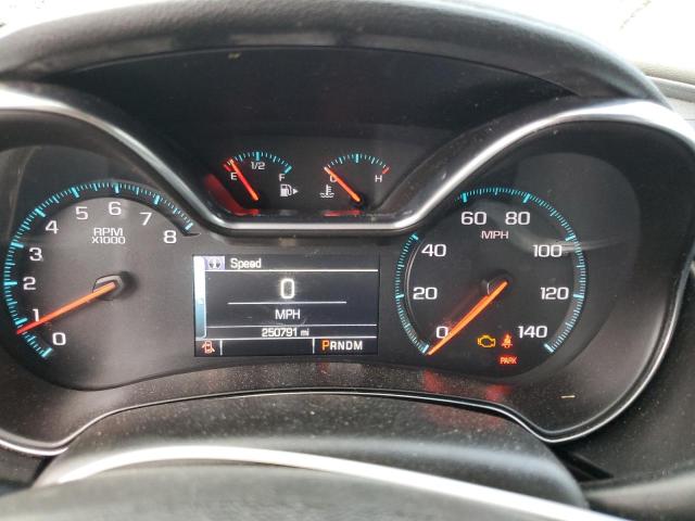 Photo 9 from auction – 2014 CHEVROLET IMPALA LT with VIN 2G1125S30E9309329