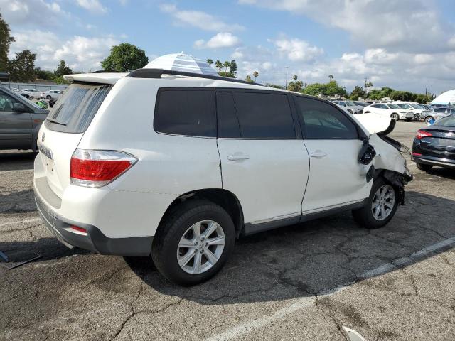 Photo 3 from auction – 2013 TOYOTA HIGHLANDER with VIN 5TDZA3EH5DS043739