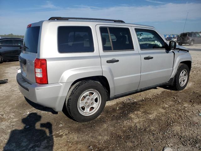 Photo 3 from auction – 2009 JEEP PATRIOT SP with VIN 1J4FT28A09D237470