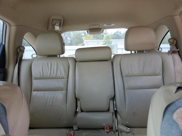 Photo 10 from auction – 2011 HONDA CR-V EXL with VIN 5J6RE3H74BL007007